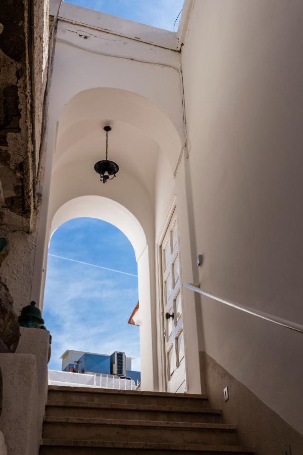 Villa Casa Sole Mio Capri Exterior foto