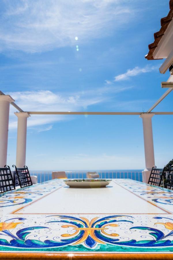 Villa Casa Sole Mio Capri Exterior foto